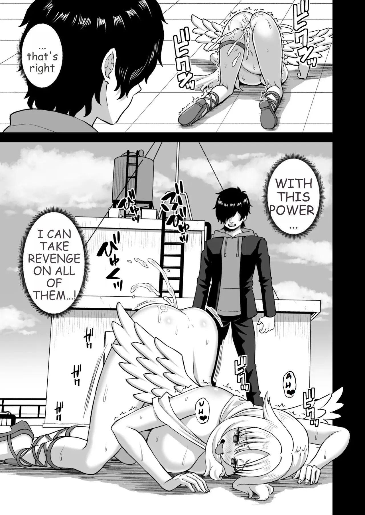 After Gaining The Power To Stop Time, I Took Revenge On All Of Them Chapter 1000 Page 29